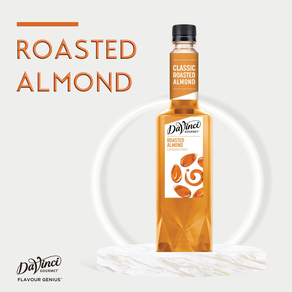 Elegant Choice - Combo 3 chai siro/syrup 750ml - DaVinci Gourmet