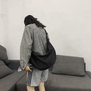 Túi đeo chéo cỡ lớn thời trang Hàn Quốc