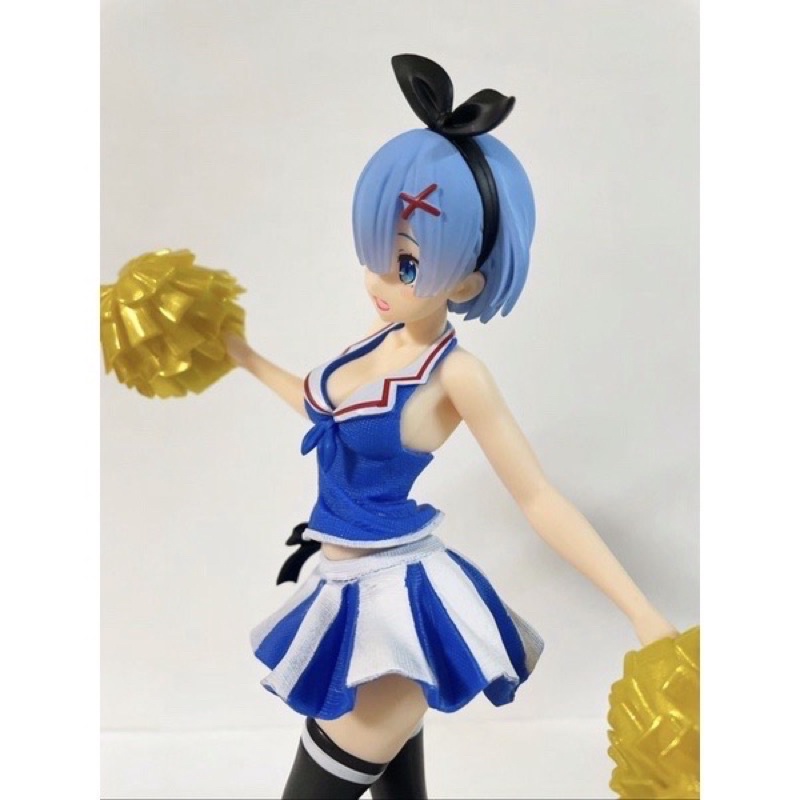 MÔ HÌNH REM CỔ VŨ  CHÍNH HÃNG NHẬT BẢN