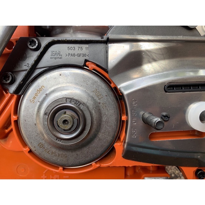 Cưa Xích Husqvarna 365 Special Thụy Điển  Tặng 1 Nhớt Hus Hãng