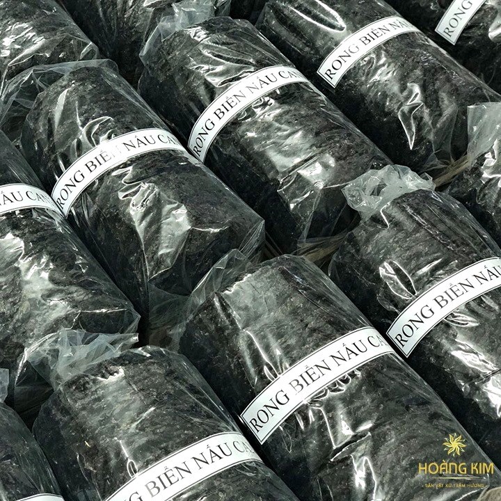 💥 100g Rong biển nấu canh  loại ngon 💥 Đặc sản Nha Trang