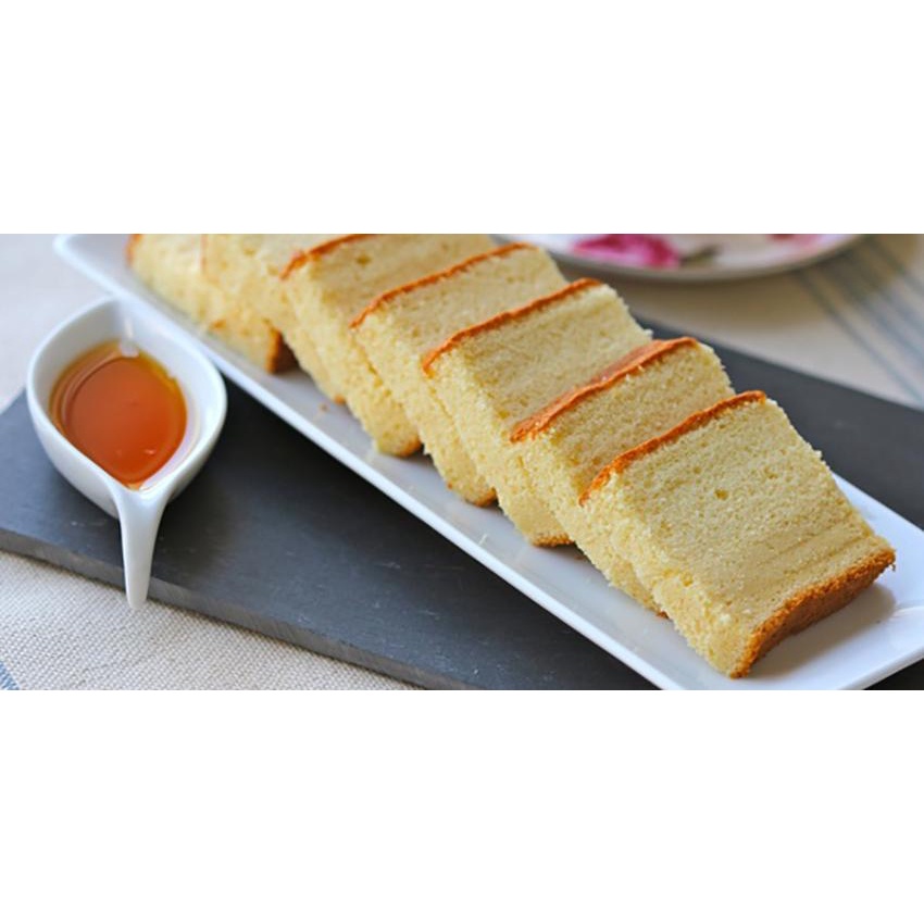 Bột nhân su kem custard Rich 1kg