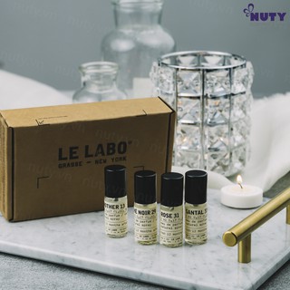 set nước hoa lela bo 20ml - auth