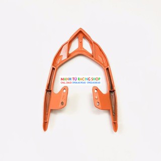cảng sau sirius màu cam