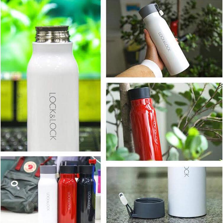 Bình giữ nhiệt Lock Lock Name Tumbler 500ml LHC4125