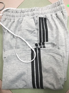 [Quần Unisex] Quần short 3 sọc line siêu hot