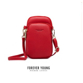 Túi Đựng ĐT mới phong cách Hàn Forever Young