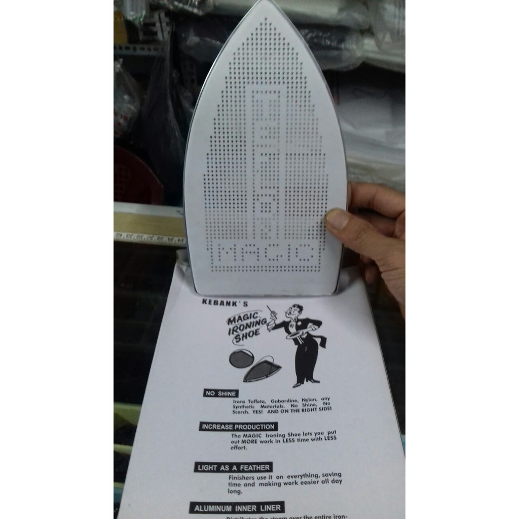 Đế bàn ủi P520