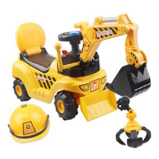 Xe cần cẩu trẻ em WJ118