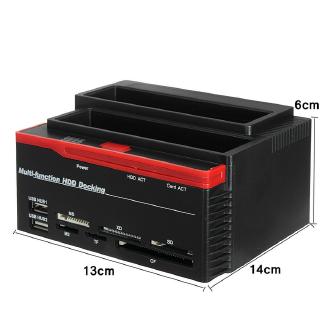 Đầu Đọc Thẻ Nhớ Usb 3.0 M2 Tf Sd