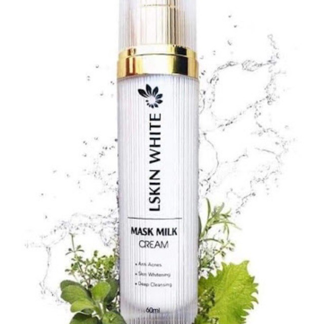 Ủ KÉN TẰM LSKIN WHITE