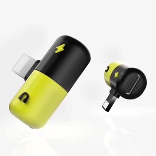 Jack lightning to lightning - Jack chia 2 cổng lightning