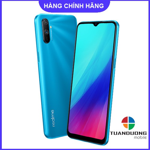 Điện thoại Realme C3i (2GB/32GB) Hàng Chính Hãng