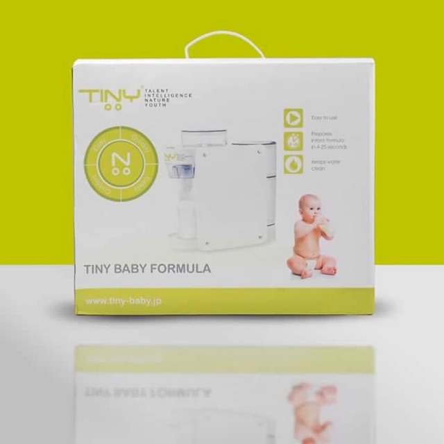 Máy pha sữa Tiny Baby Formula