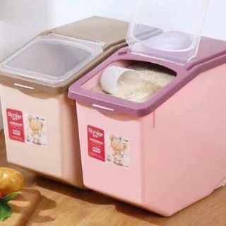 Thùng đựng gạo 15kg