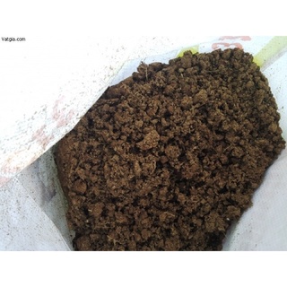 Phân bò khô nguyên chất đã qua sử lý
