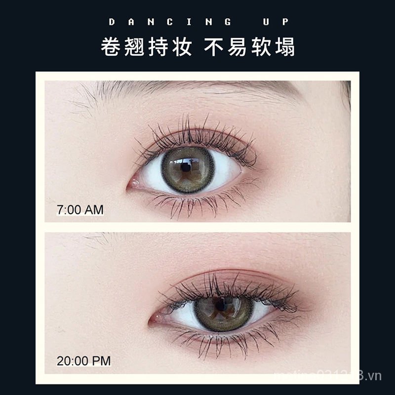 (Hàng Mới Về) Mascara Lâu Trôi Chống Thấm Nước Không Nhòe Chuốt Dày Và Cong Mi | BigBuy360 - bigbuy360.vn