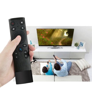 Điều khiển thông minh Q5 2.4G tích hợp chuột đa năng cho nhiều loại tivi và USB nhận tín hiệu