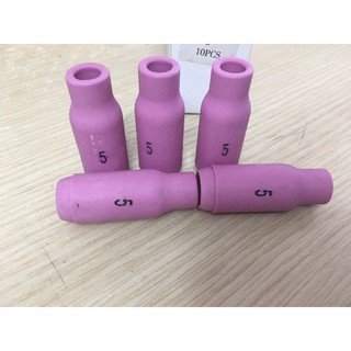 COMBO 10 CÁI Sứ hàn Tig số 5 (Dùng cho súng hàn WP)