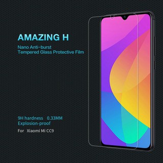 Kính cường lực Xiaomi Mi CC9