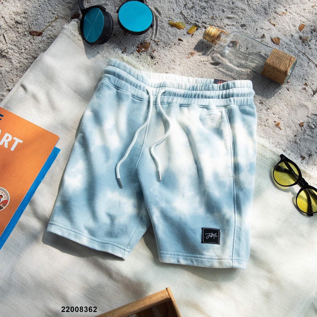 Quần Short Thun JM, Thời Trang, Phong Cách, Cá Tính