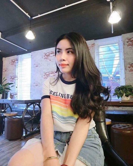 áo phông cầu vồng | BigBuy360 - bigbuy360.vn