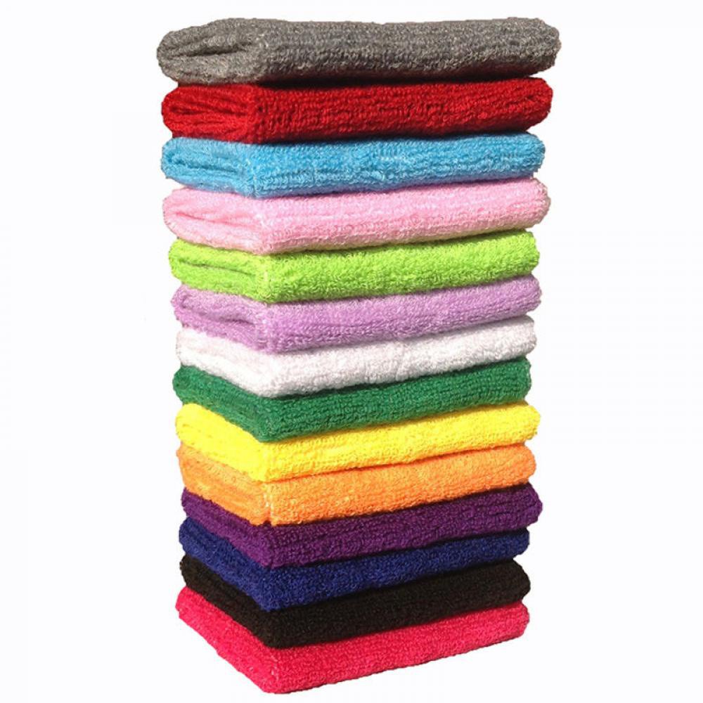 Băng Quấn Cổ Tay Daphne Vải Cotton Thấm Hút Mồ Hôi Thiết Kế Nhiều Màu Bắt Mắt Năng Động Cho Nam Và Nữ Chơi Bóng Rổ