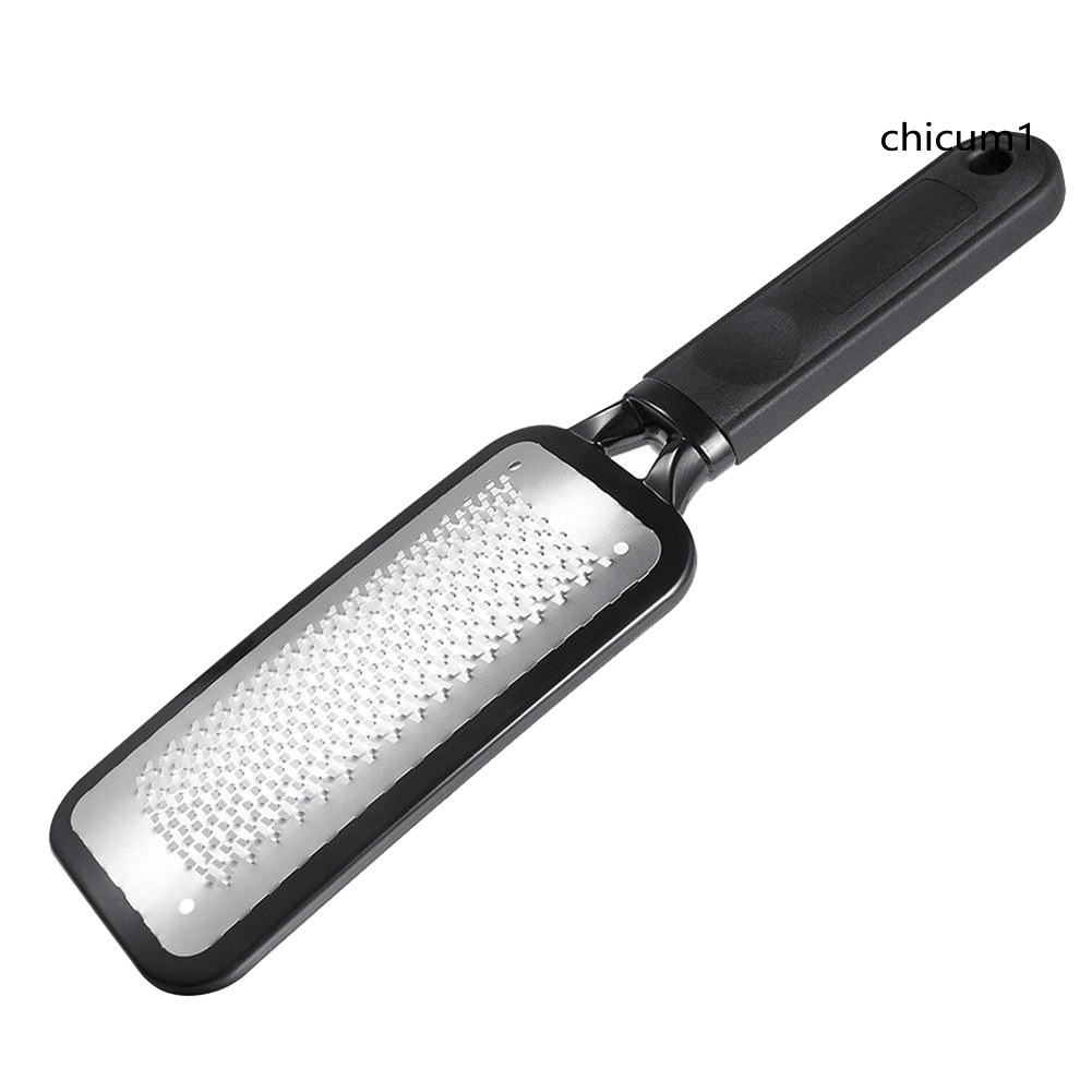 Dũa chà gót bàn chân tẩy da chết tiện dụng