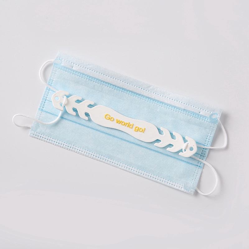 Dây đeo khẩu trang WE FLOWER bằng silicon chống trượt có thể điều chỉnh tiện dụng