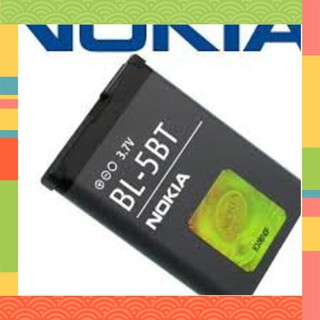 PIN NOKIA 2600CLASSIC,7510,7510 SUPERNOVA,N75(BL-5BT)