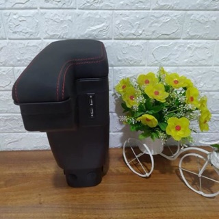 Hộp tì tay theo xe i10 khuyết đẹp