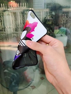 ỐP ADIDAS VẨY SƠN - IPHONE CASE