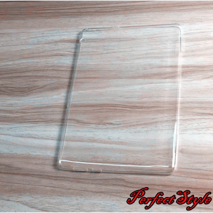 Ốp Lưng Silicone Cho Huawei Mediapad T5 10 10.1 Trong Suốt