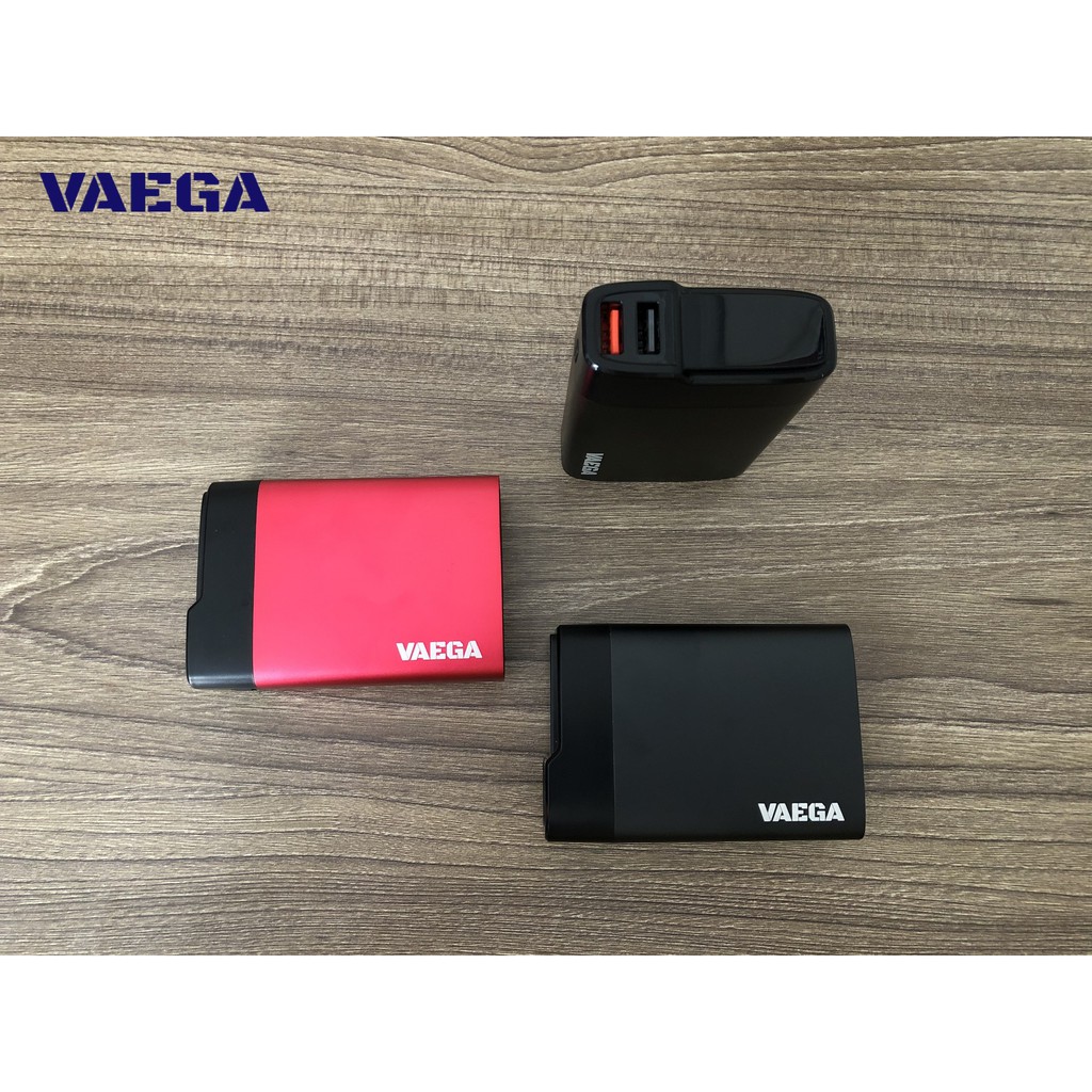 Pin sạc dự phòng VaeGa PowerCore Select 10000mAh - P10Q