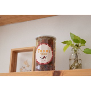 Chùm ruột lắc muối ớt hũ 500g