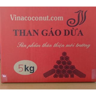 5kg than sạch nướng bbq