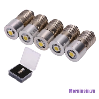 Bóng Đèn Led Thay Thế E10 0.5w P13.5S Chất Lượng Cao