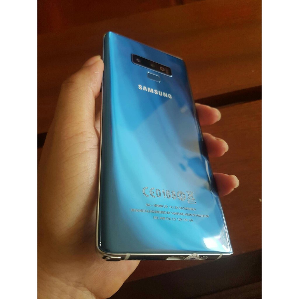 Điện thoại SAMSUNG GALAXY NOTE 9 6GB/128