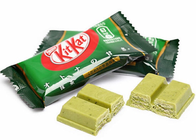 KITKAT TRÀ XANH NHẬT BẢN - Bịch 12 Gói