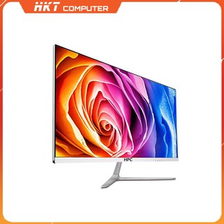 Màn hình HPC 24 inch Cong Full Viền FullHD 1080p - New 2020 BH 3 tháng
