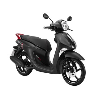 Xe Yamaha Janus Limited Premium 2021 (Đen đỏ)