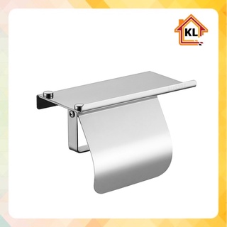 Hộp đựng giấy vệ sinh bằng inox 304 gắn tường trong nhà tắm K59