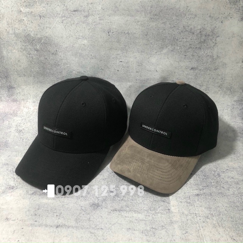 Nón kết UNDERCONTROL, nón thể thao cool ngầu