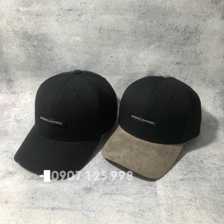 Nón kết undercontrol, nón thể thao cool ngầu