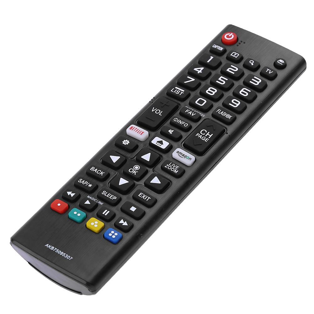 NETFLIX Điều Khiển Từ Xa 1.13 Cho Lg 55lj550m 32lj550b Akb75095307 / 5303