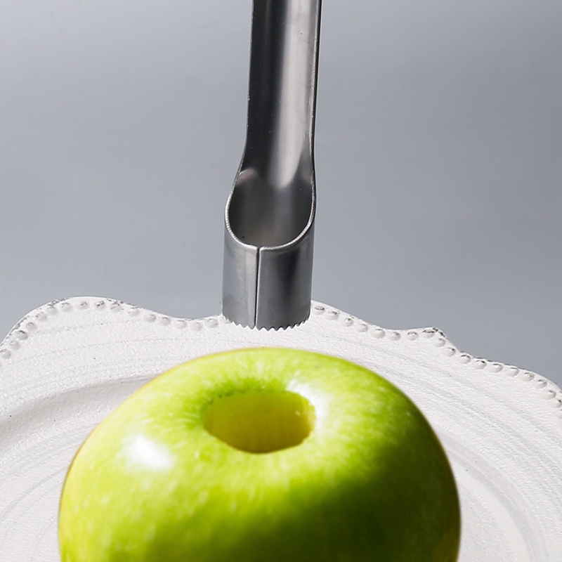 Muỗng Múc Kem/Trái Cây Bằng Thép Không Gỉ