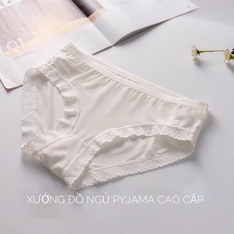 [MẪU ĐẸP ] Nội y - quần lót ren freesize 40-60kg Cao Cấp | BigBuy360 - bigbuy360.vn