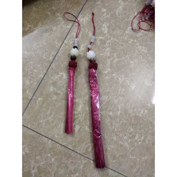 Tua Rua Ngọc Bội Ma Đạo Tổ Sư ♡ Móc Treo Trần Tình Lệnh - Bản gốc