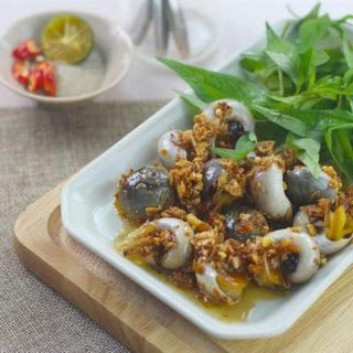 Tỏi phi hủ 200gr cực thơm Tây Ninh!!!
