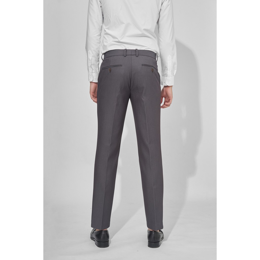 Quần âu nam Biluxury trẻ trung co giãn tốt bền màu phong cách trẻ trung lịch lãm 4QAVH002GHT | BigBuy360 - bigbuy360.vn